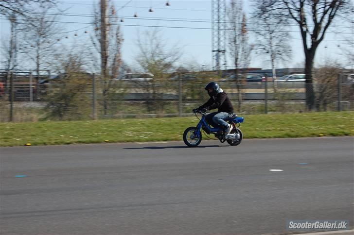 Aprilia Fz/Sonic LC SOLGT ! - træf ! :D billede 2