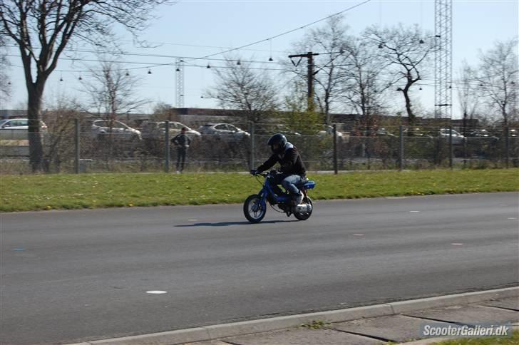 Aprilia Fz/Sonic LC SOLGT ! billede 3