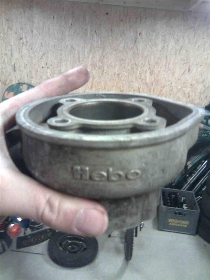 Aprilia Fz/Sonic LC SOLGT ! billede 4