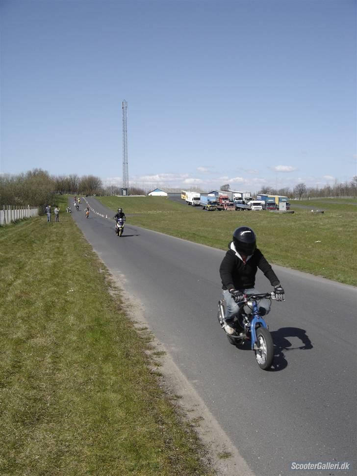 Aprilia Fz/Sonic LC SOLGT ! billede 5