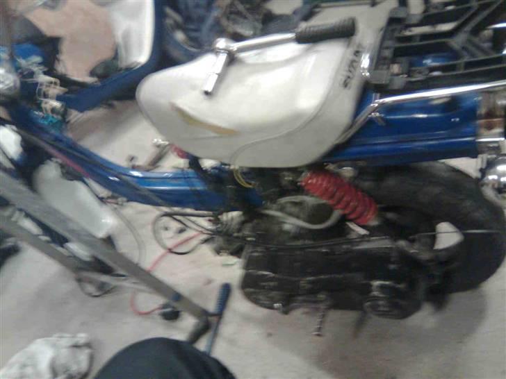 Aprilia Fz/Sonic LC SOLGT ! billede 6