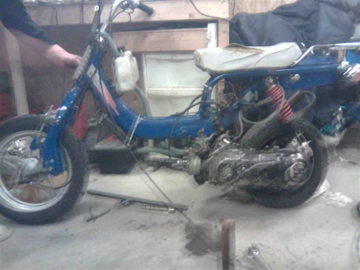 Aprilia Fz/Sonic LC SOLGT ! billede 7