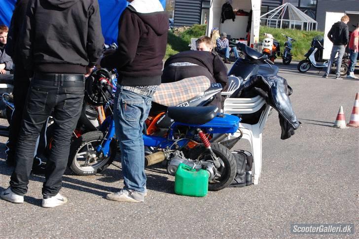 Aprilia Fz/Sonic LC SOLGT ! billede 9