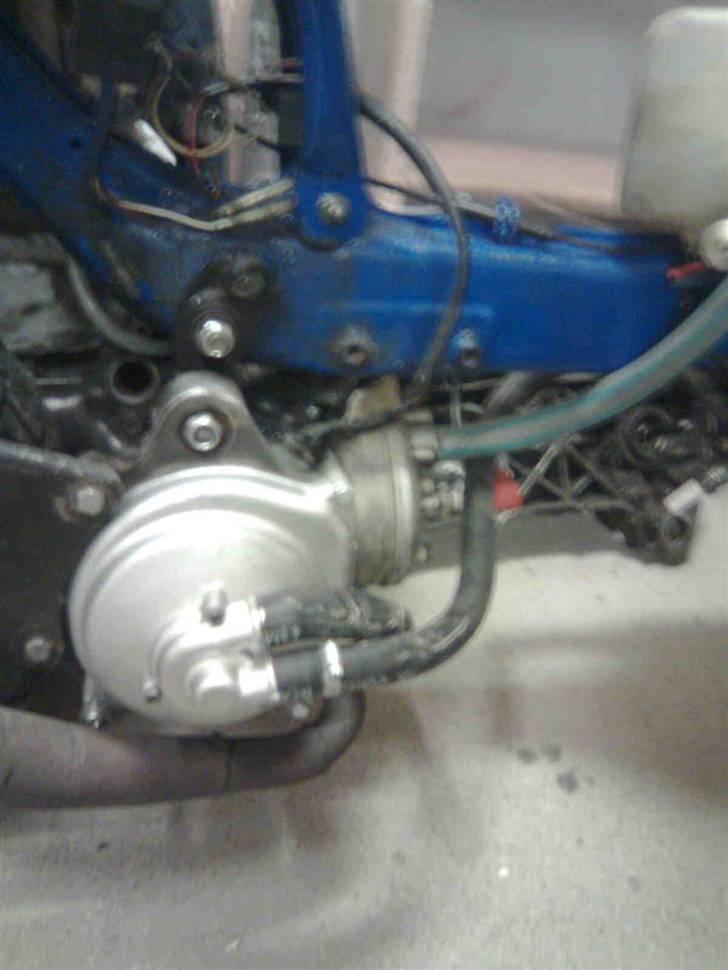 Aprilia Fz/Sonic LC SOLGT ! billede 10