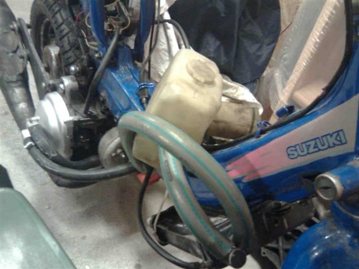 Aprilia Fz/Sonic LC SOLGT ! billede 12