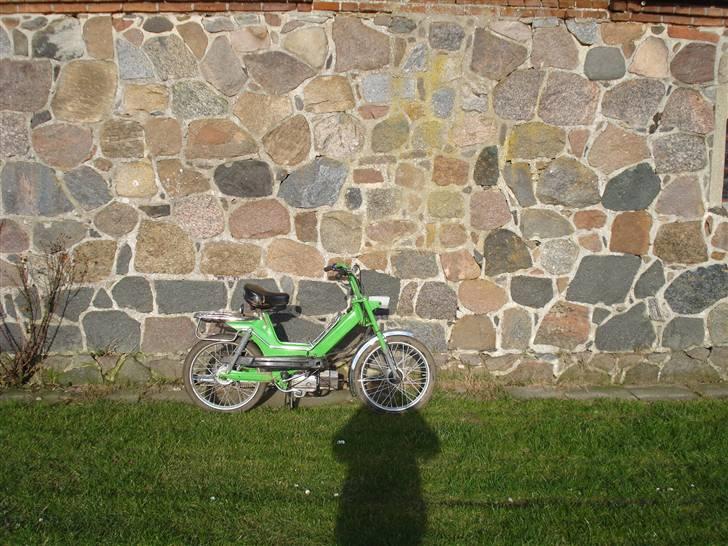 Puch Maxi 2 gear *solgt* billede 6