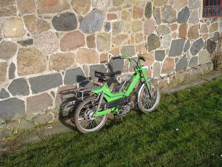 Puch Maxi 2 gear *solgt* billede 7