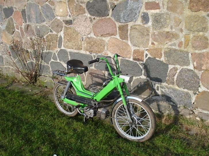 Puch Maxi 2 gear *solgt* billede 9