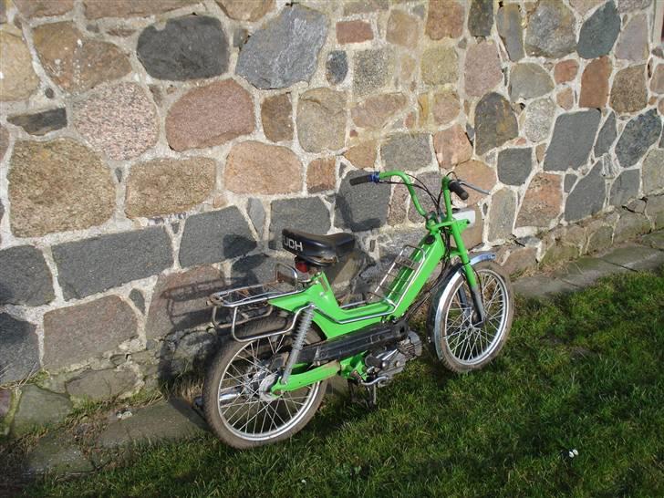 Puch Maxi 2 gear *solgt* billede 11
