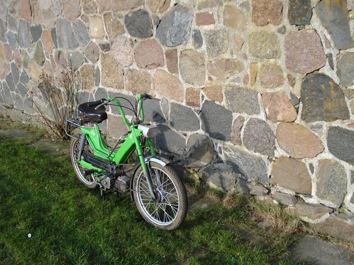 Puch Maxi 2 gear *solgt* billede 12