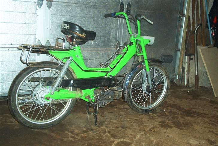 Puch Maxi 2 gear *solgt* billede 17