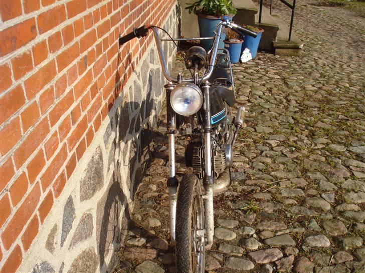 Puch Hjemmelavet *hugget op* billede 8