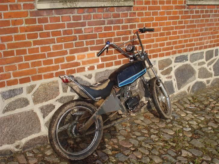 Puch Hjemmelavet *hugget op* billede 10