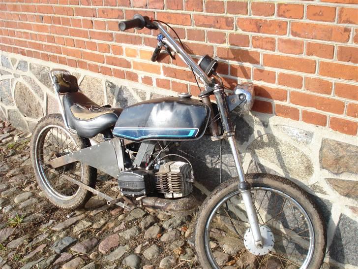 Puch Hjemmelavet *hugget op* billede 11