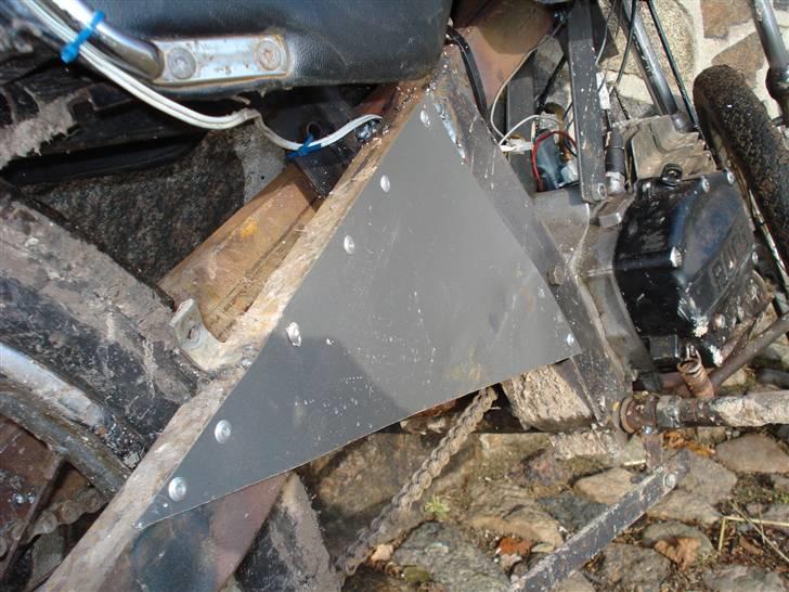 Puch Hjemmelavet *hugget op* billede 12