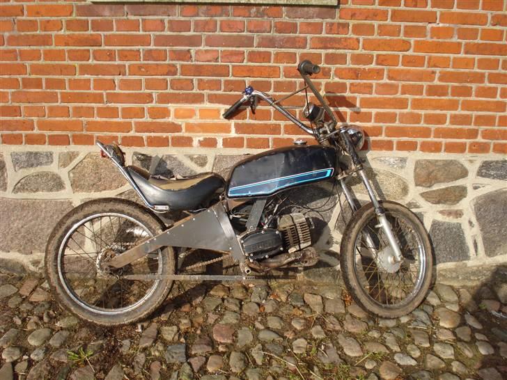 Puch Hjemmelavet *hugget op* billede 14