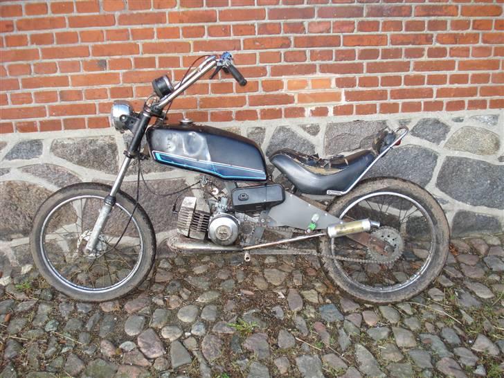 Puch Hjemmelavet *hugget op* billede 15