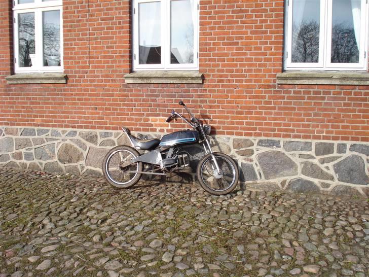 Puch Hjemmelavet *hugget op* billede 16