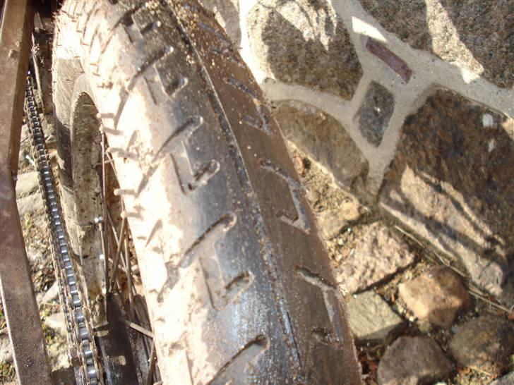 Puch Hjemmelavet *hugget op* billede 20