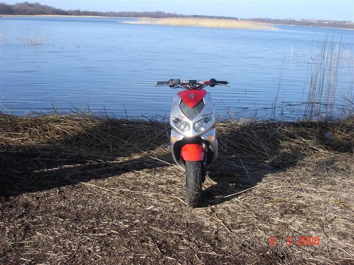 Peugeot Speedfight Ac Furious billede 4