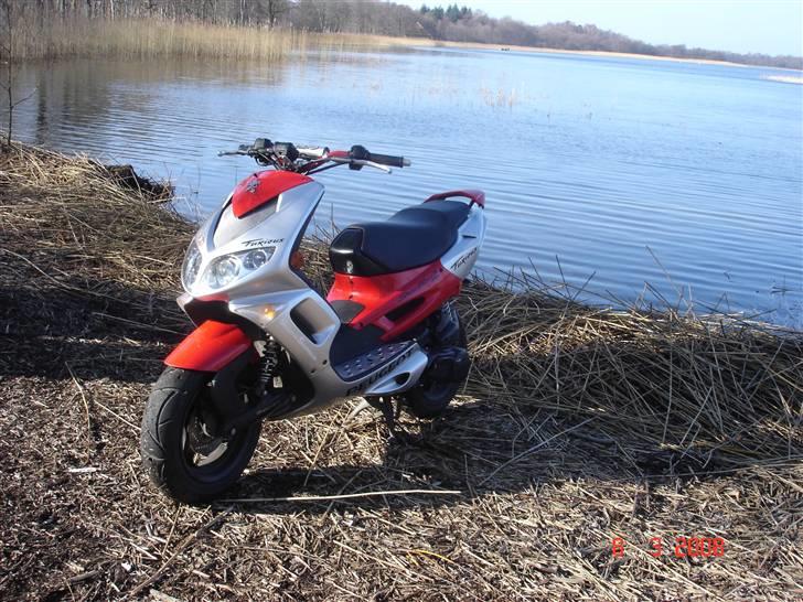 Peugeot Speedfight Ac Furious billede 5