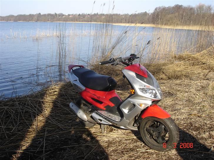 Peugeot Speedfight Ac Furious billede 6