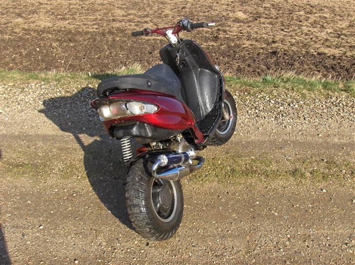 Gilera Stalker solgt billede 12