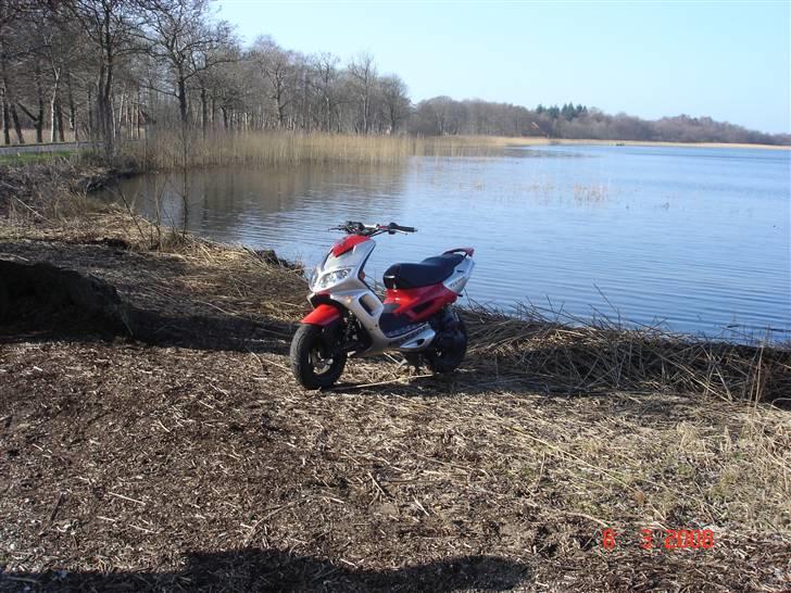 Peugeot Speedfight Ac Furious billede 7