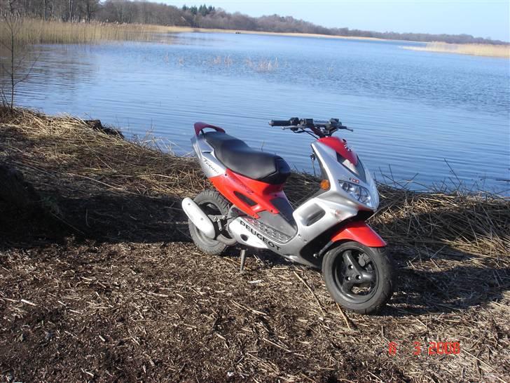 Peugeot Speedfight Ac Furious billede 9