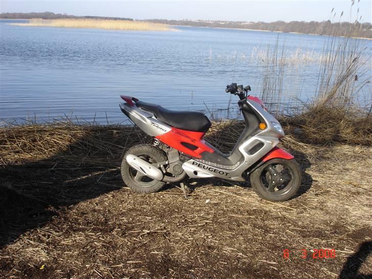 Peugeot Speedfight Ac Furious billede 10