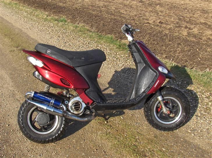 Gilera Stalker solgt billede 13
