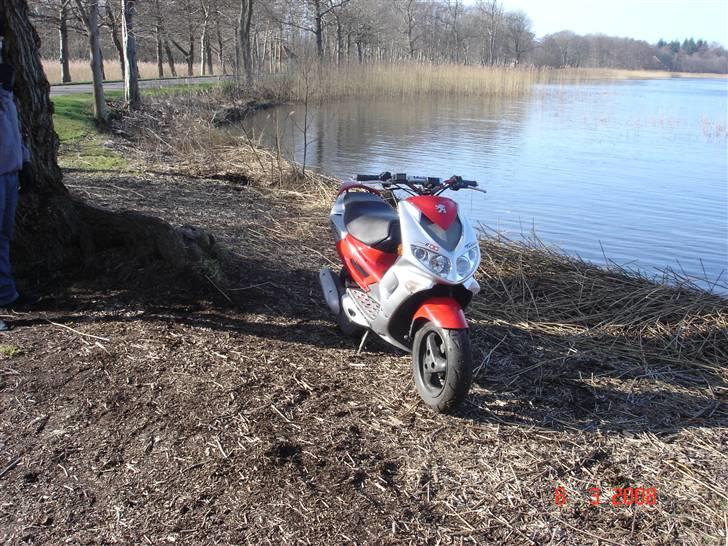 Peugeot Speedfight Ac Furious billede 11