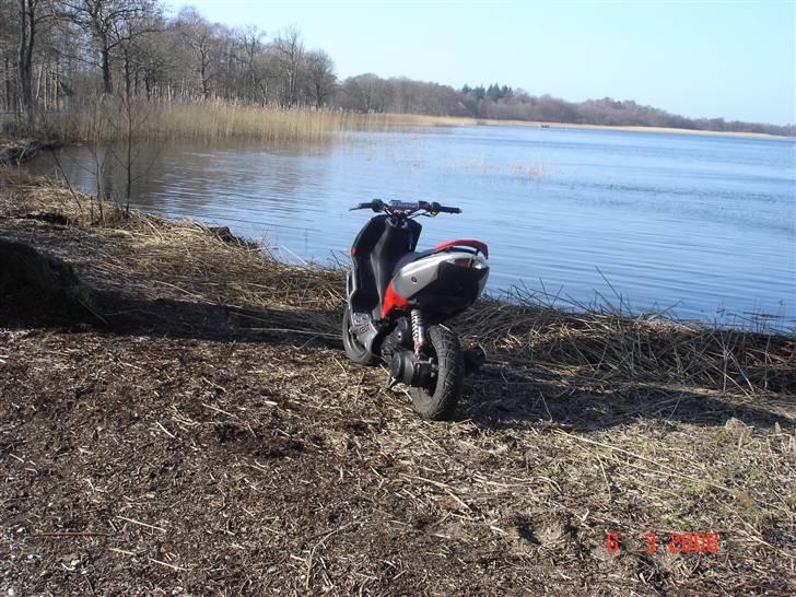 Peugeot Speedfight Ac Furious billede 12