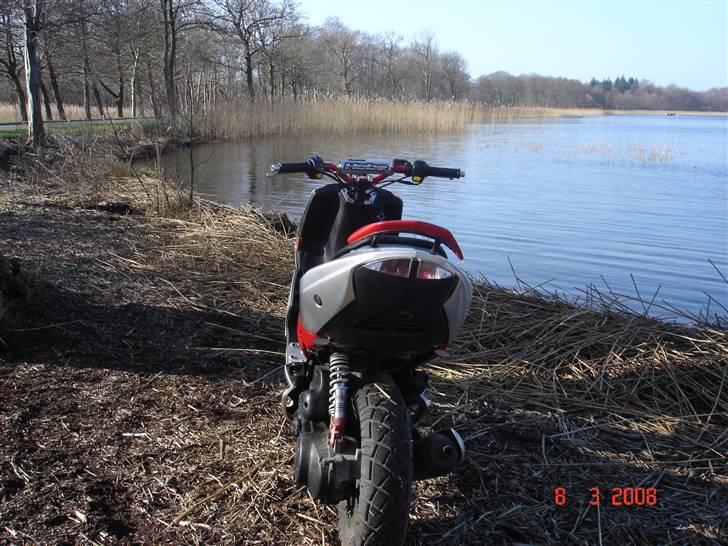 Peugeot Speedfight Ac Furious billede 13