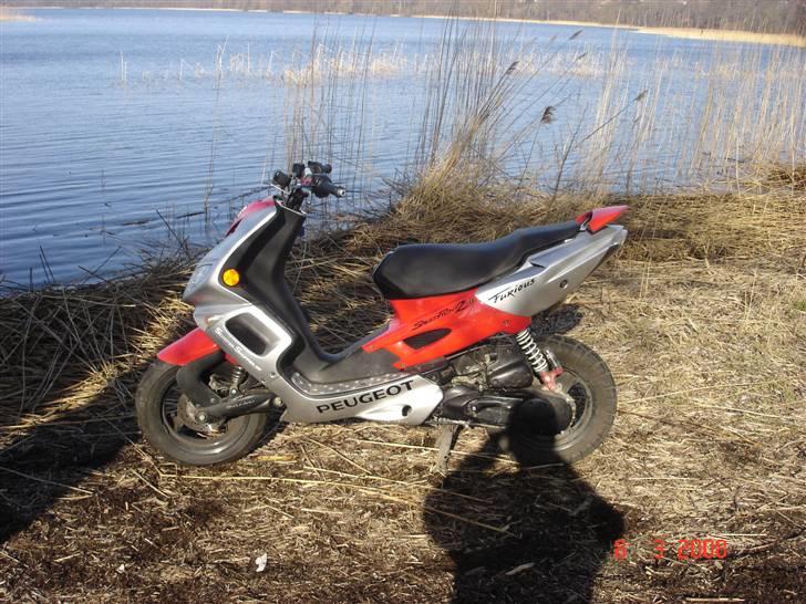 Peugeot Speedfight Ac Furious billede 14