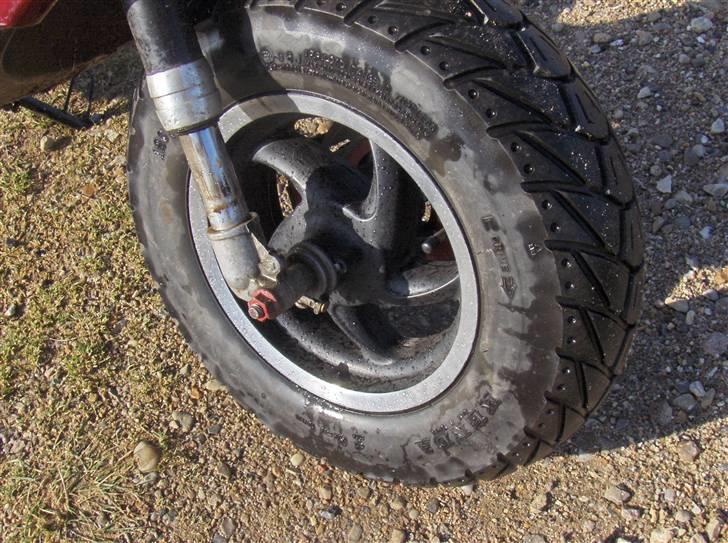 Gilera Stalker solgt billede 14