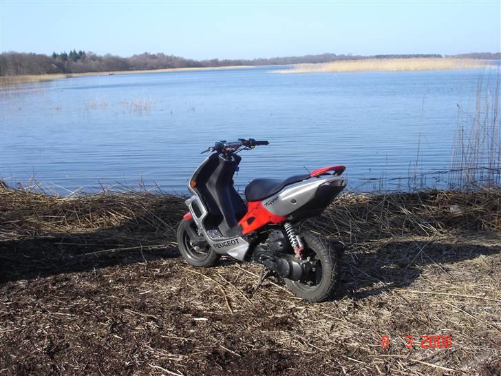 Peugeot Speedfight Ac Furious billede 15