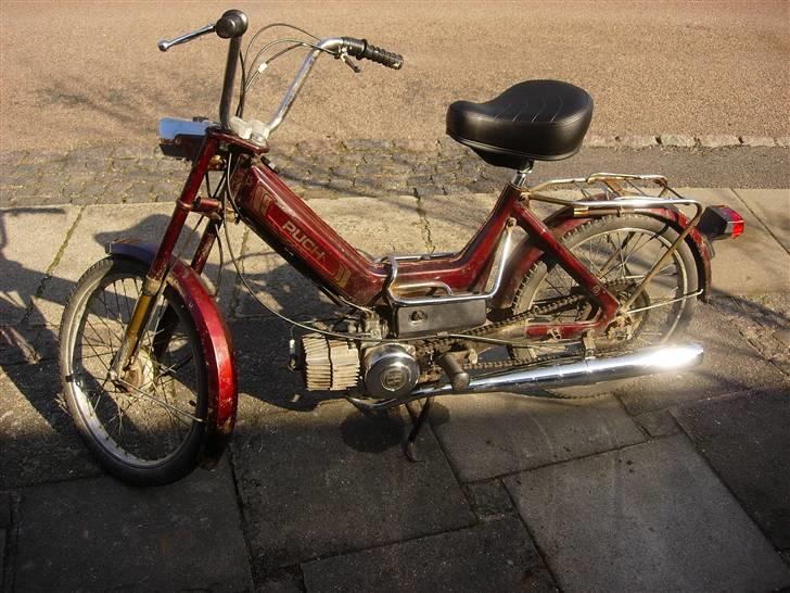 Puch Maxi K @ Solgt :'(  billede 8