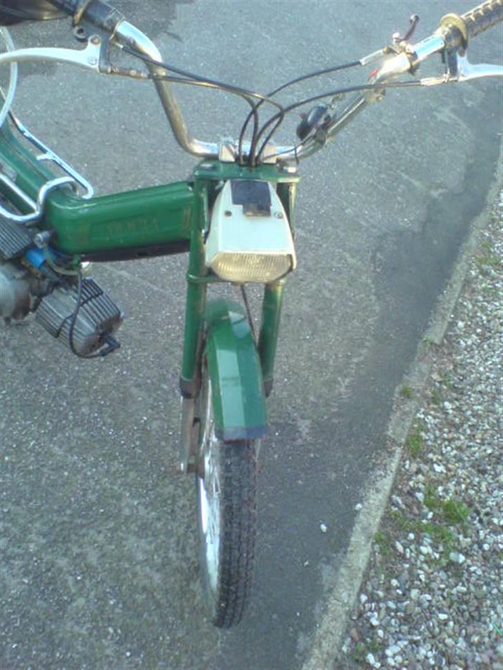 Puch =vilddyret= - gammel billede :) billede 1