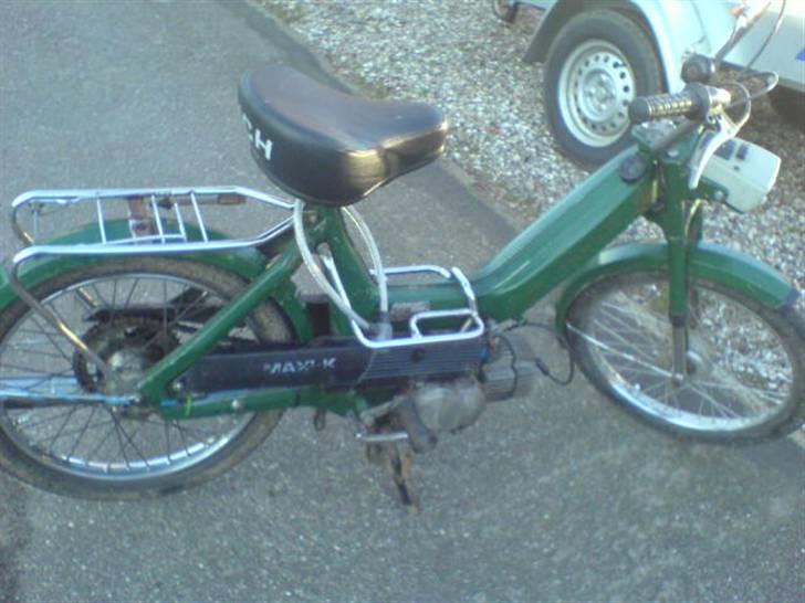 Puch =vilddyret= - gammel billede :) billede 2