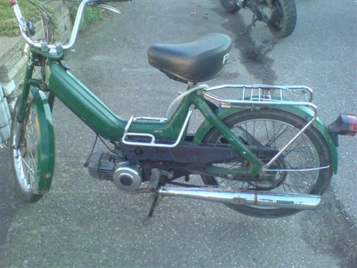 Puch =vilddyret= - gammel billede :) billede 4