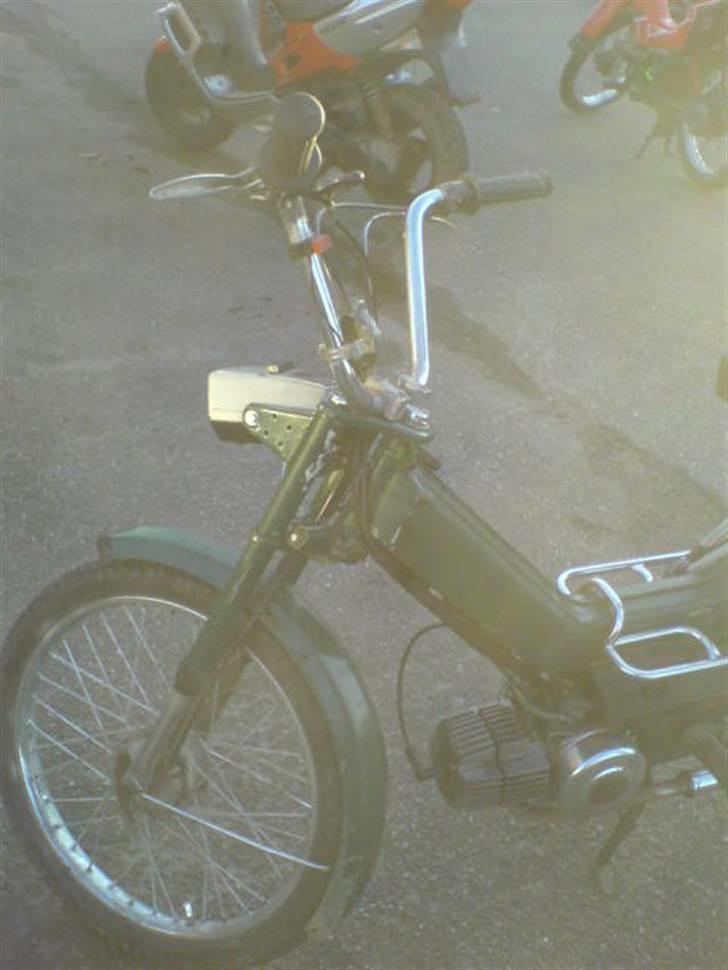 Puch =vilddyret= - gammel billede :) billede 5