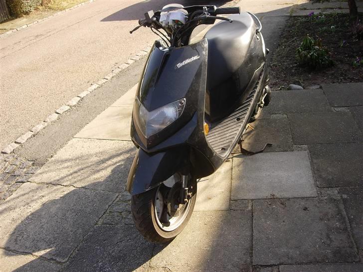 Suzuki Estilete @ solgt billede 1