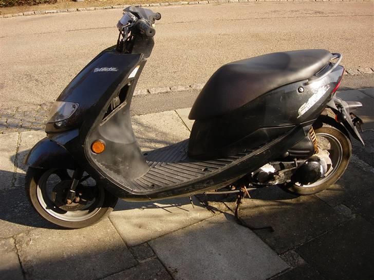 Suzuki Estilete @ solgt billede 2