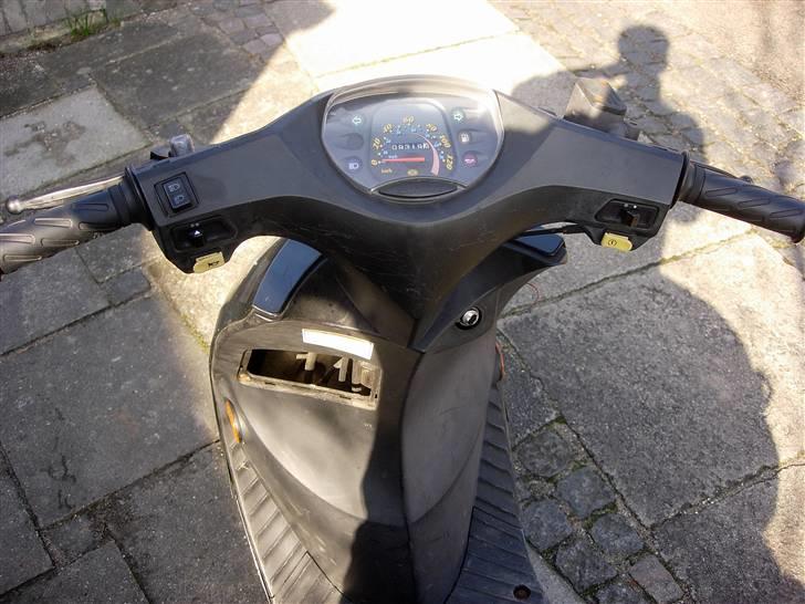 Suzuki Estilete @ solgt billede 3