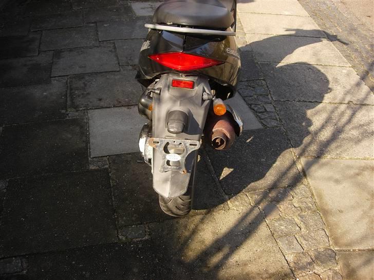 Suzuki Estilete @ solgt billede 4