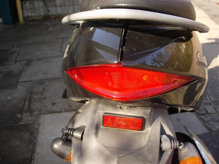 Suzuki Estilete @ solgt billede 5