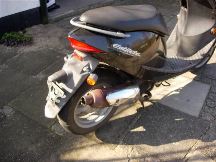 Suzuki Estilete @ solgt billede 6