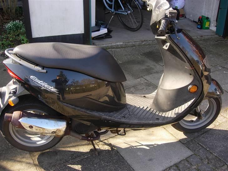 Suzuki Estilete @ solgt billede 7