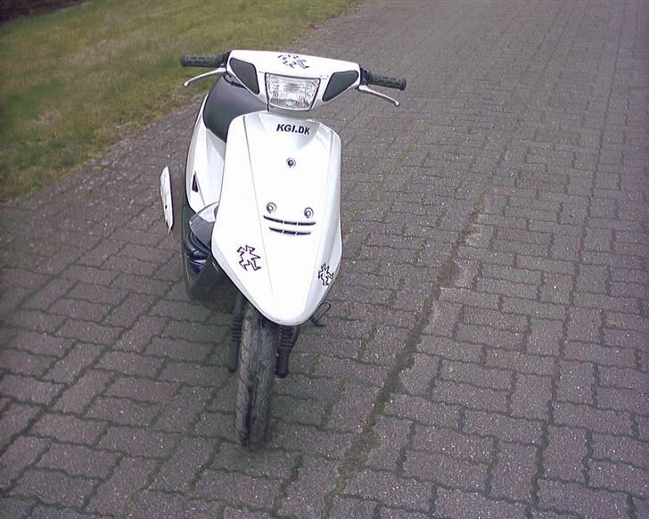 Yamaha jog AS (byttet til neos) - SÅ fik jeg mine andre skjolde på.. billede 10